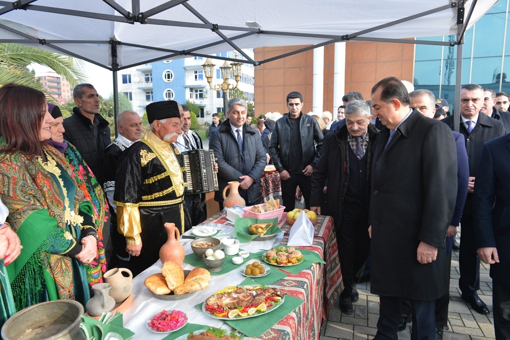 Lənkəranda “Ləvəngi Festivalı” keçirildi - FOTOLAR