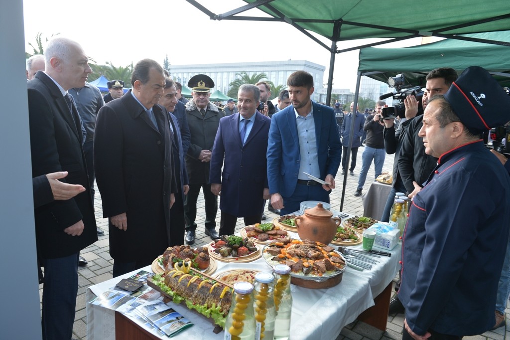 Lənkəranda “Ləvəngi Festivalı” keçirildi - FOTOLAR