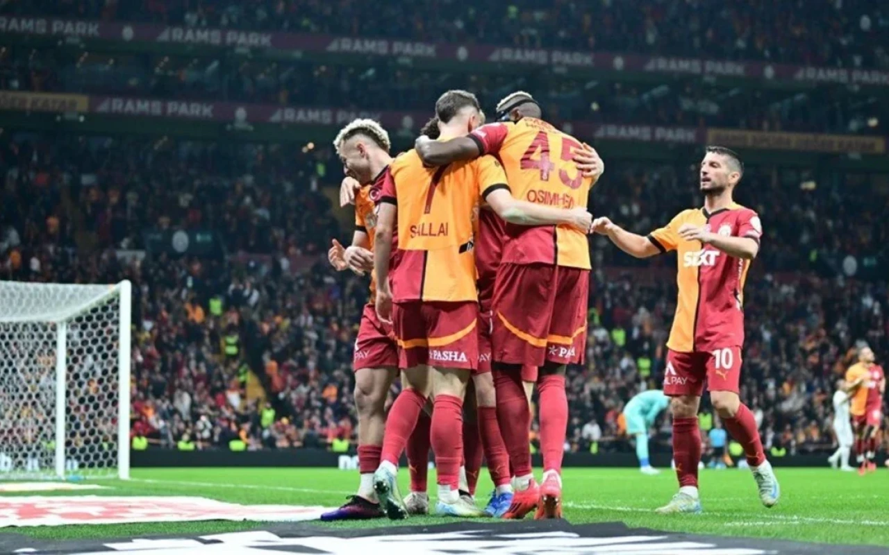 "Qalatasaray" "Sivasspor"u məğlubETDİ