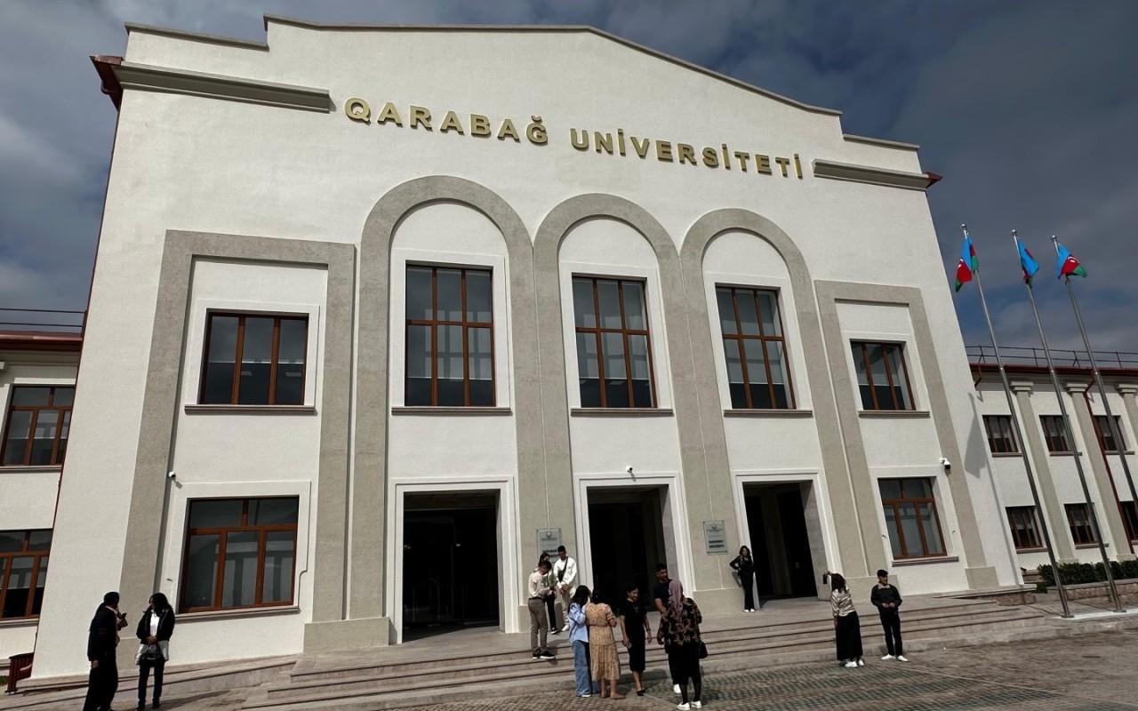 Qarabağ Universitetinin filiallarıyaradılacaq