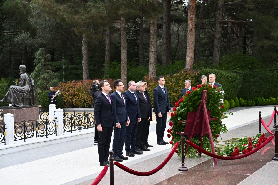 Həştərxan vilayəti Qubadlıya 80 yerlik uşaq bağçası hədiyyə edir - FOTOLAR