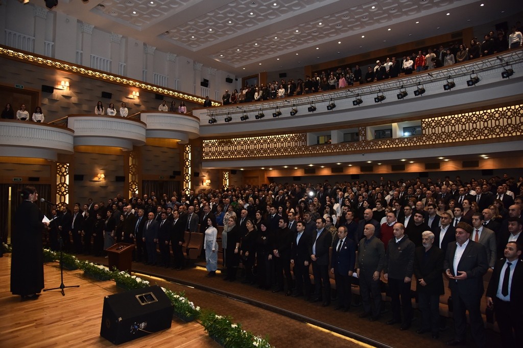 YAP Nəsimi rayon təşkilatı tədbir keçirdi - FOTOLAR