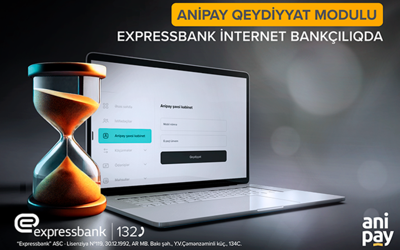 "Expressbank"ın biznes müştərilərinədaha bir yenilik