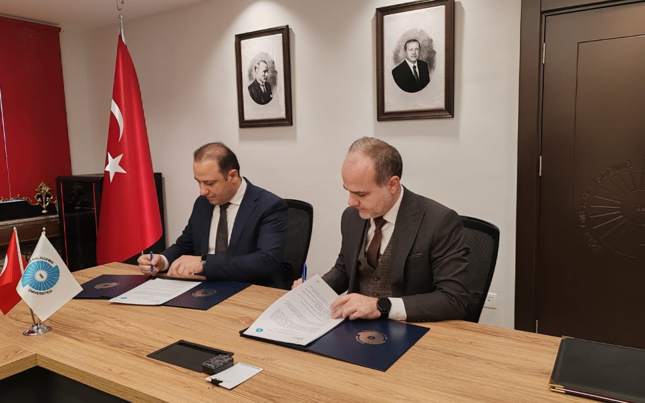 ADNSU ilə Niğde Ömer Halisdemir Universiteti arasında memorandum imzalandı -FOTOLAR