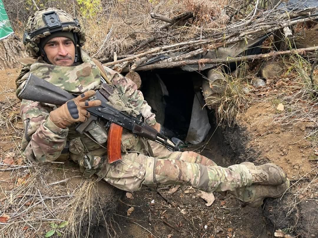 Rusiya-Ukrayna müharibəsində daha bir azərbaycanlı öldü - FOTO