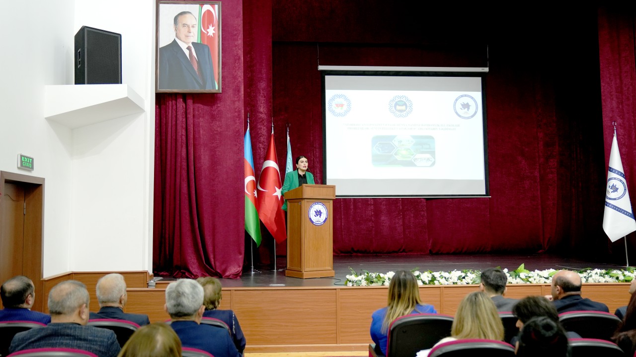 AHİK və AMEA  Azad Həmkarlar İttifaqı birgə tədbir keçirdi - FOTOLAR