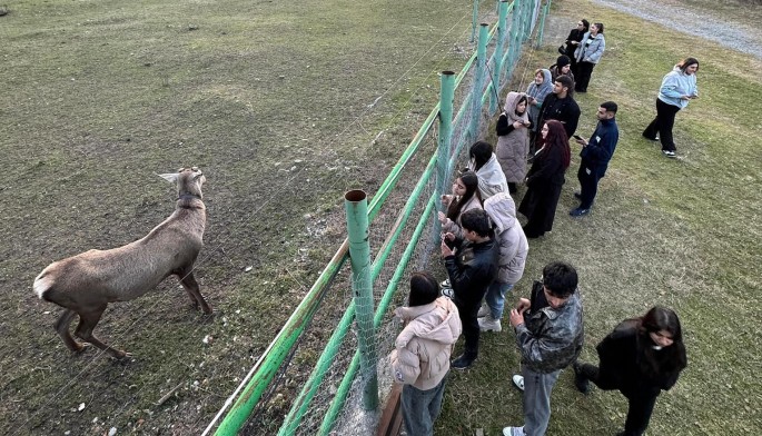 Xüsusi mühafizə olunan təbiət ərazilərinin tanıdılması məqsədilə infoturlar davam edir - FOTOLAR