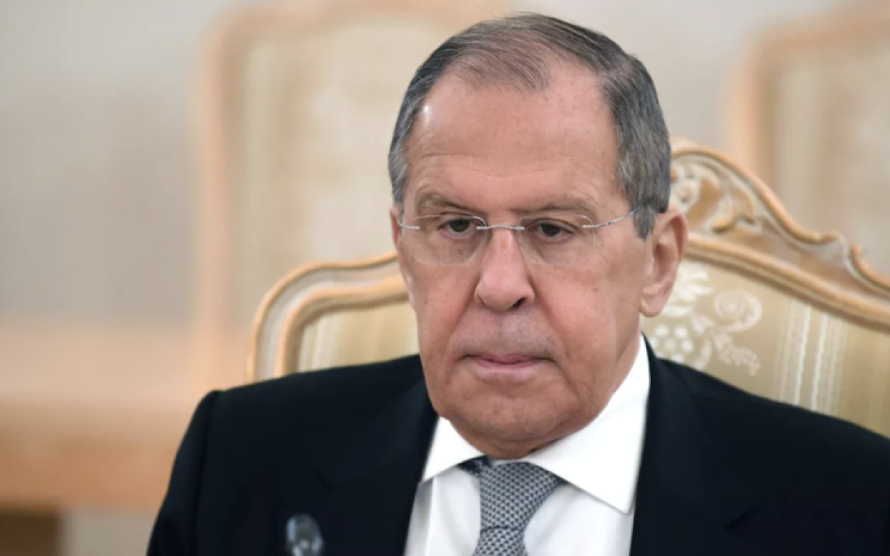 "Zelenskinin beyini normal insanlar üçün anlaşılmazdır" -Lavrov