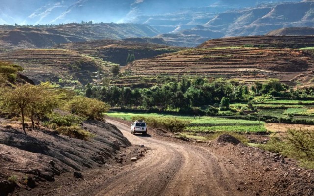 Efiopiyada yol qəzasında 66 nəfər öldü