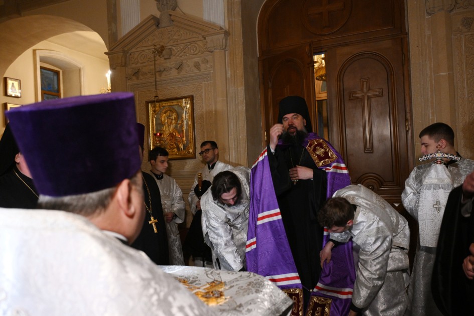 Bakıda Milad bayramı qeyd olunur - FOTOLAR