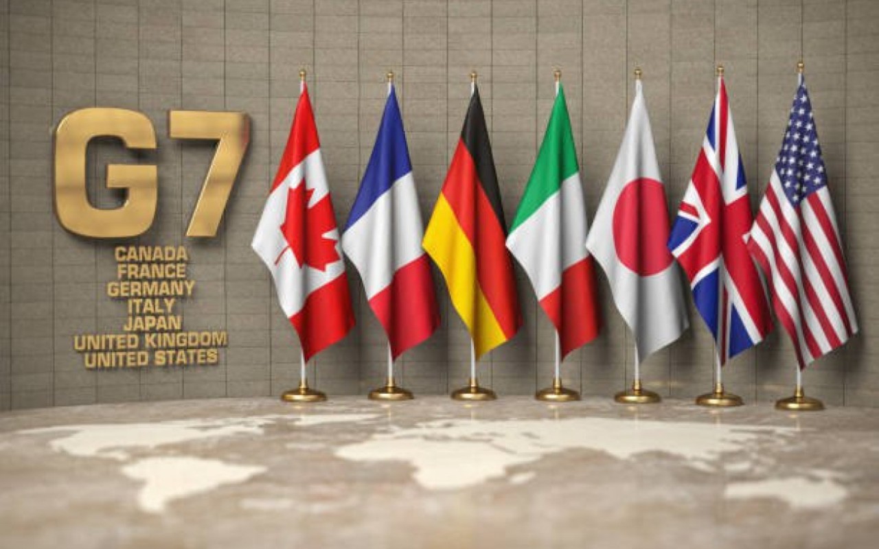 G7 sammiti bu tarixdəKEÇİRİLƏCƏK