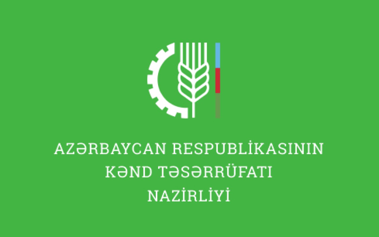 Kənd Təsərrüfatı Nazirliyində yenitəyinat olub