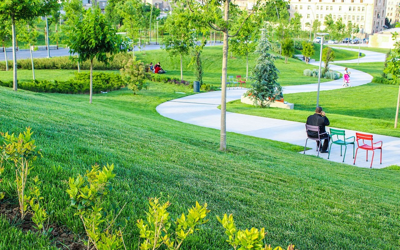 Yeni parkın abadlaşdırılmasına ayrılan vəsaitaçıqlandı