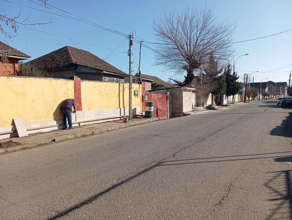 Taleh Qaraşov Lənkəranda aparılan abadlıq işləri ilə tanış olub - FOTOLAR