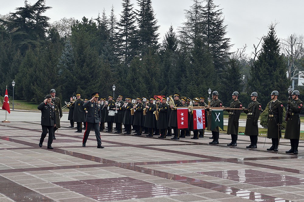 Hikmət Mirzəyev Türkiyəyə səfər etdi - FOTOLAR