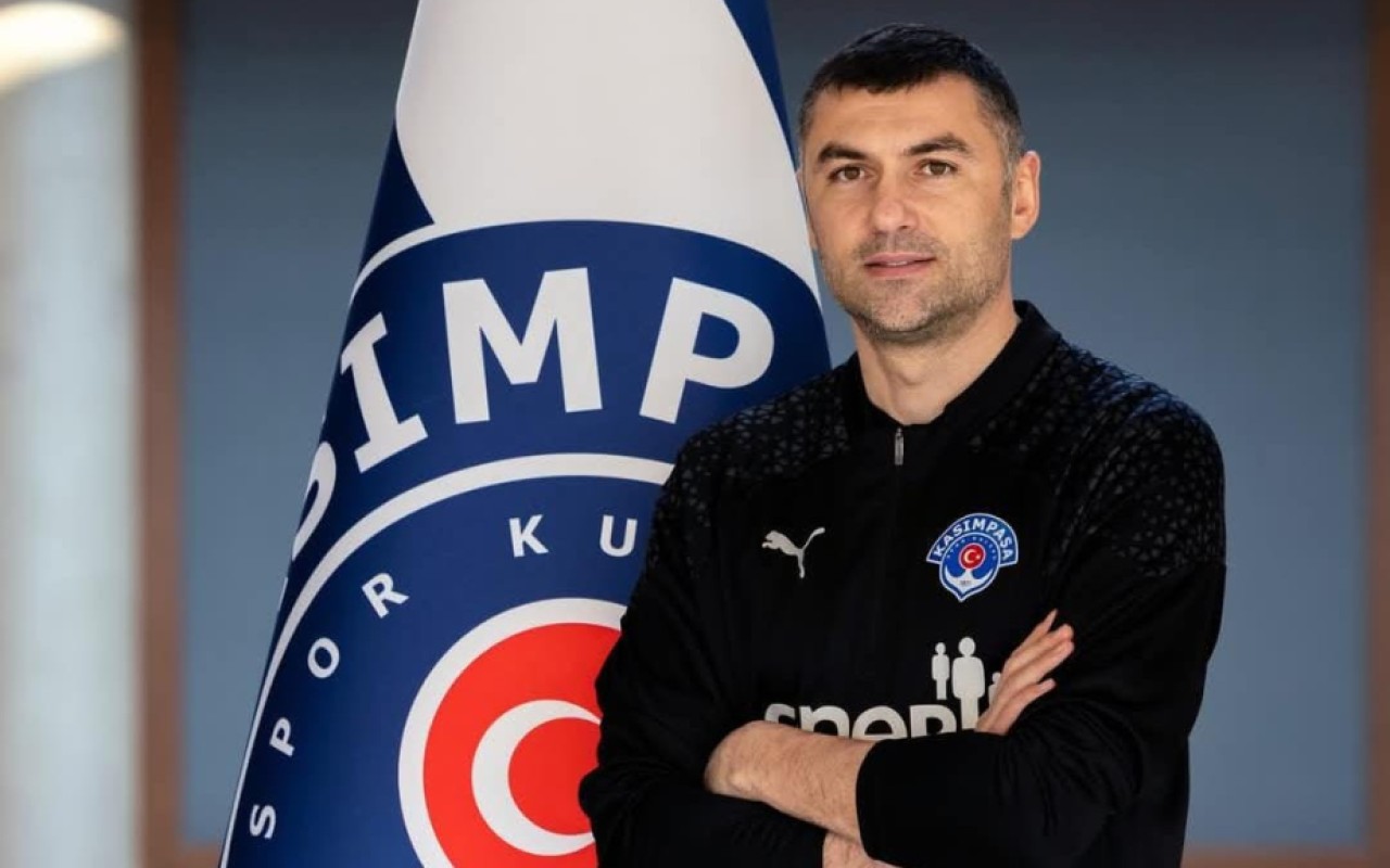 Burak Yılmaz bu klubun baş məşqçisi təyin edildi