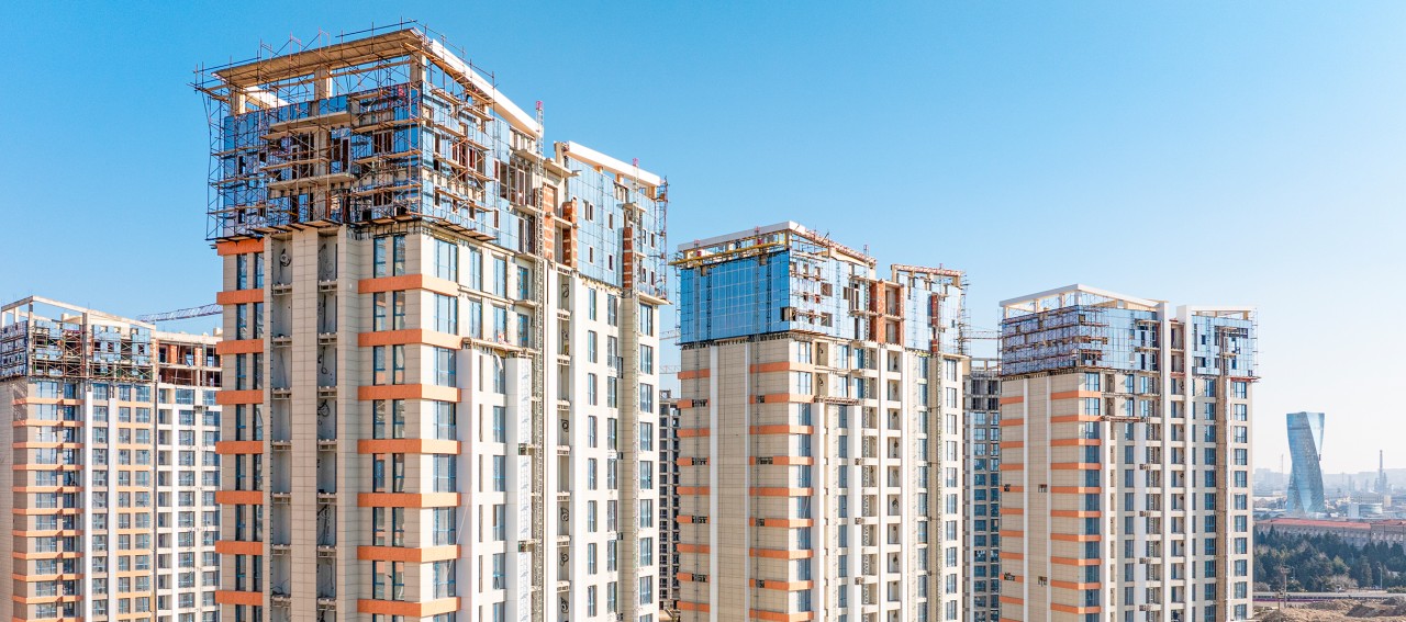 Metro yaxınlığında, faizsiz kreditlə premium mənzillər - “City Garden Narimanov” (FOTOLAR)