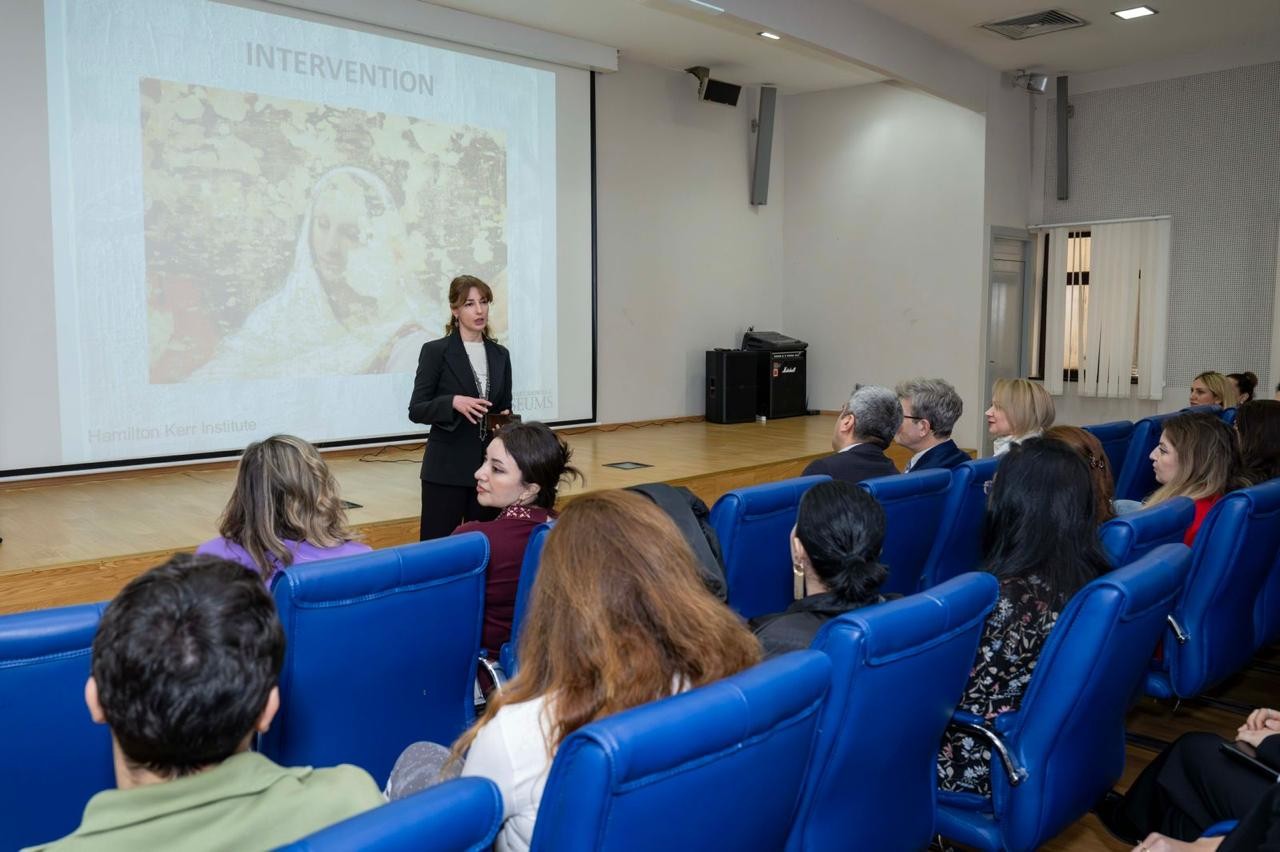 Mədəniyyət Nazirliyinin yeni layihəsində məşhur ekspert iştirak edir - FOTOLAR