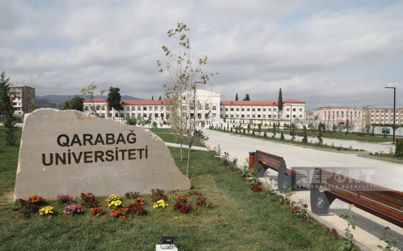 Qarabağ Universitetində Tibb fakültəsiaçılacaq