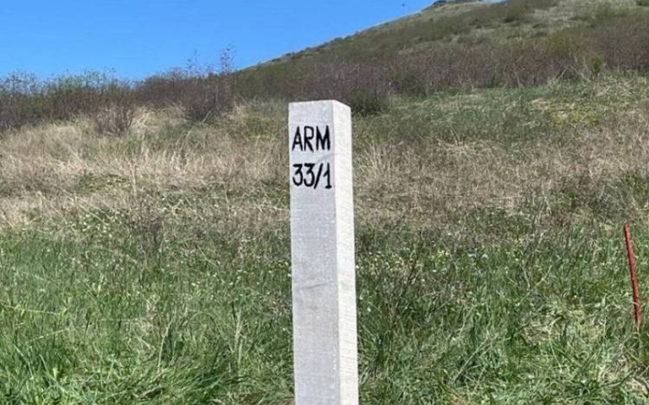 İran səfiri demarkasiya prosesindəndanışdı