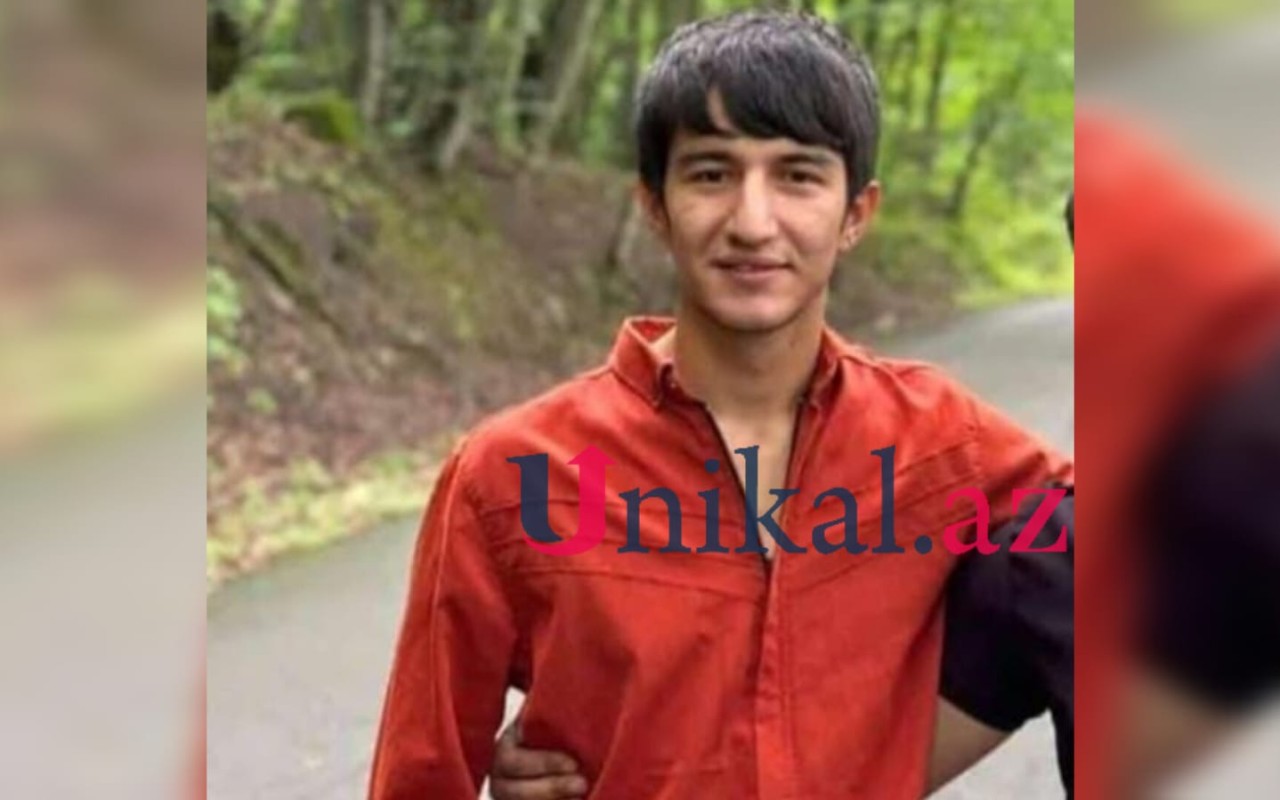 Goranboyda qəzada ölən 22 yaşlı gəncin FOTOLARI 8 Goranboyda qəzada ölən 22 yaşlı gəncin FOTOLARI