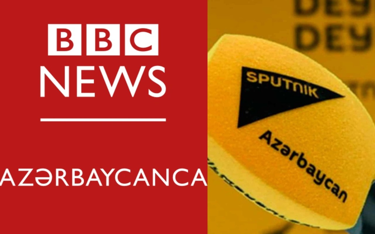 “Sputnik-Azərbaycan” və “BBC News Azərbaycanca” bağlanır?