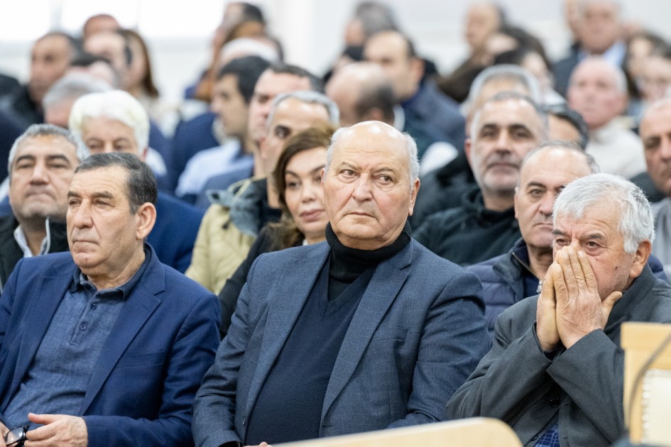 Vardanyanın növbəti məhkəməsi keçirildi - YENİLƏNİB (FOTOLAR)