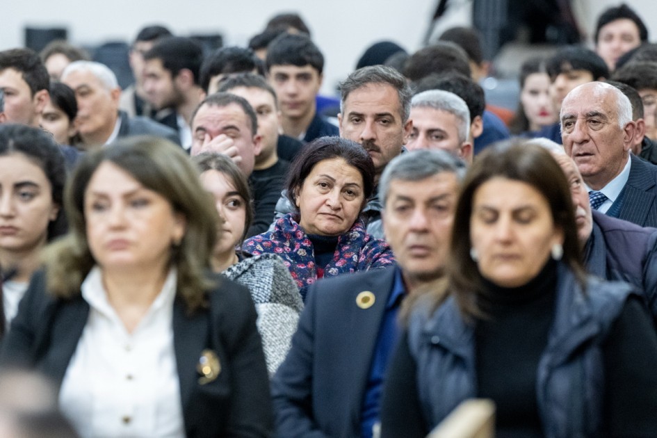 Vardanyanın növbəti məhkəməsi keçirildi - YENİLƏNİB (FOTOLAR)