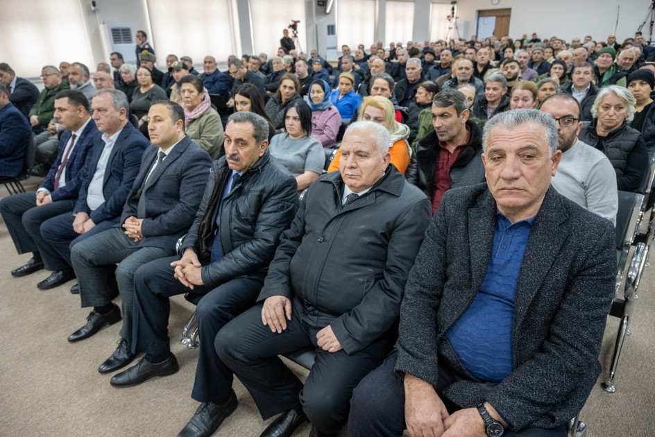 Vardanyanın növbəti məhkəməsi oldu - FOTOLAR