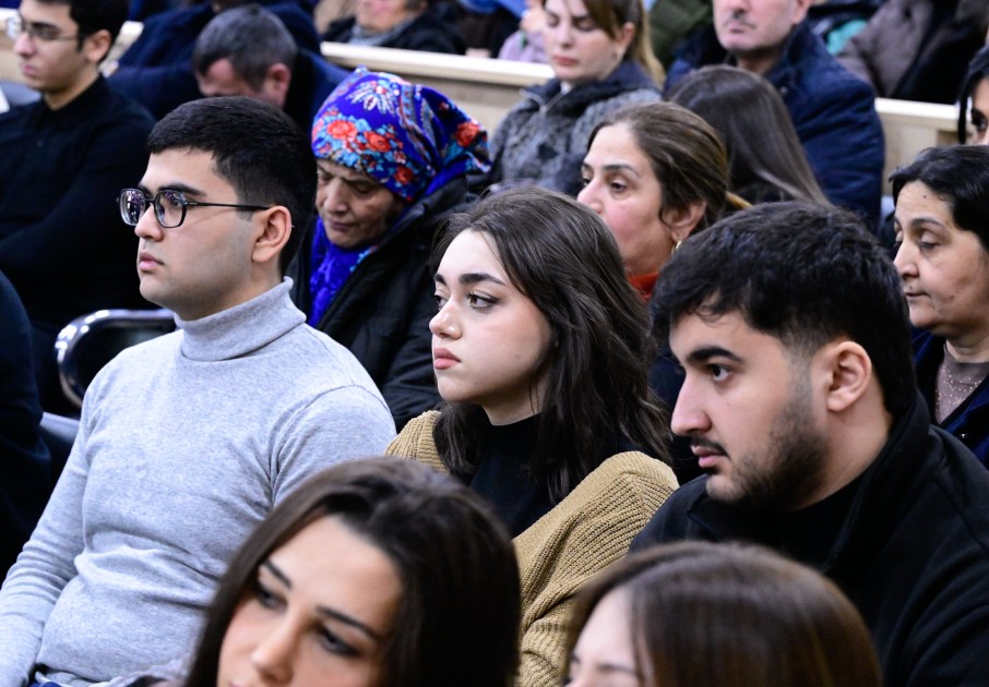 Arayik və digərlərinin məhkəməsi keçirildi - YENİLƏNİB (FOTOLAR)