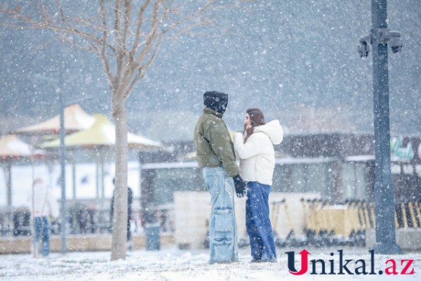 Şaxtalı hava şəraiti bir neçə gündavam edəcək