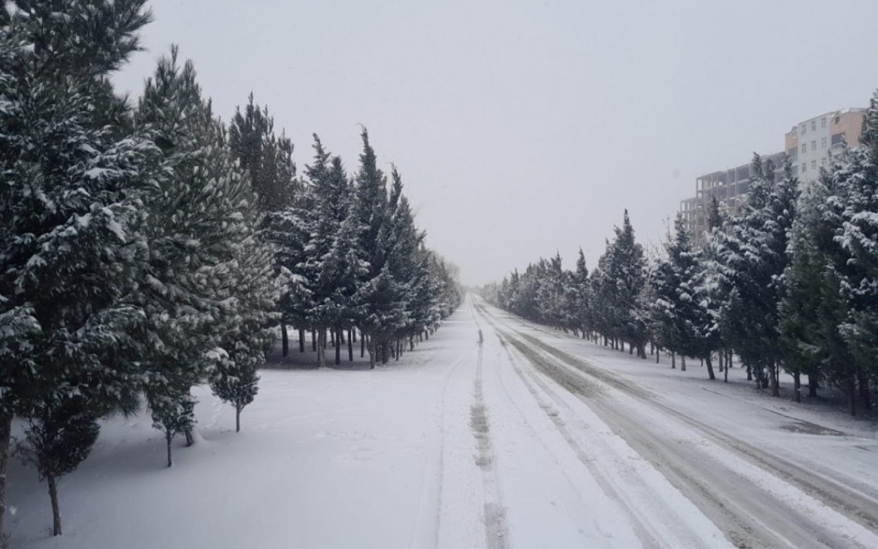 Hava ilə bağlı növbətiXƏBƏRDARLIQ