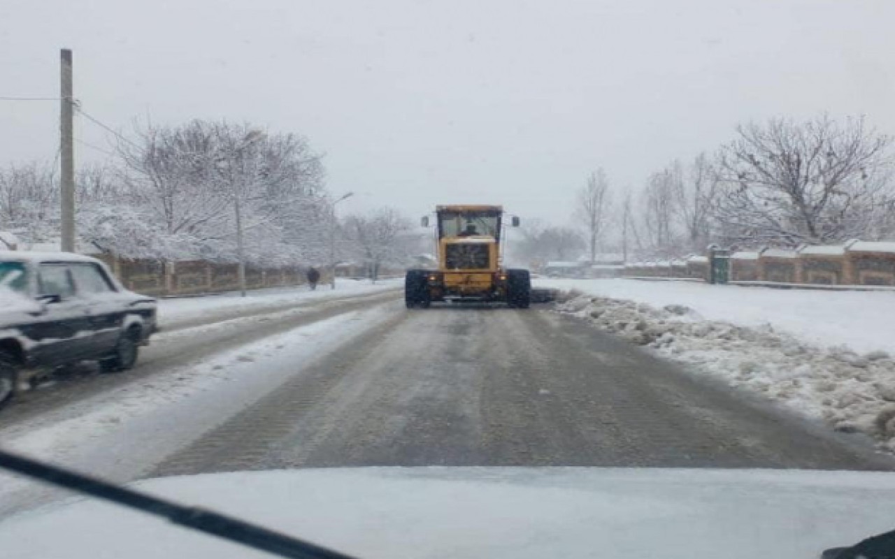 Yol polisixəbərdarlıq etdi