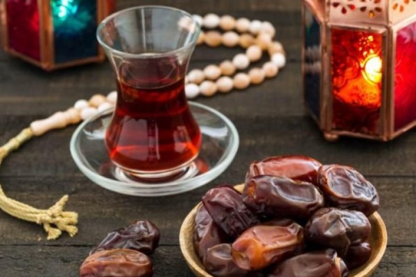 Ramazan ayının ilk gününün duası- İmsak və iftar vaxtı