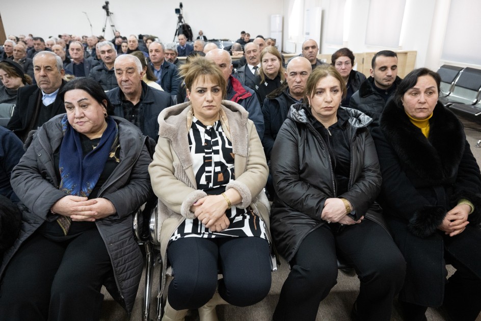 Vardanyanın votsap və teleqramda gizli danışıqları nümayiş etdirildi - Məhkəmə (FOTOLAR)