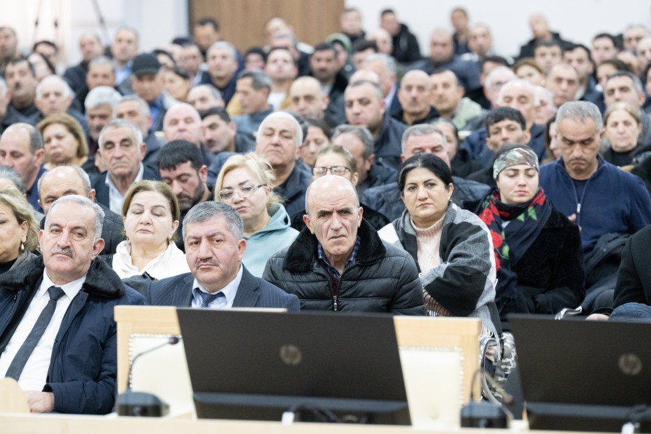 Vardanyanın votsap və teleqramda gizli danışıqları nümayiş etdirildi - Məhkəmə (FOTOLAR)