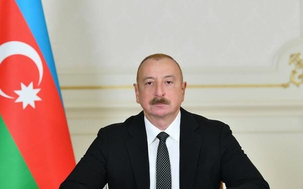 İlham Əliyev bu dəyişikliyitəsdiqlədi