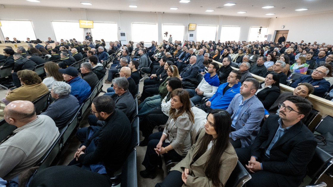 "Qarabağda silahlanma haqqında ilk çağırış qanunsuz mitinqlərdə olub" - Məhkəmə (FOTOLAR)