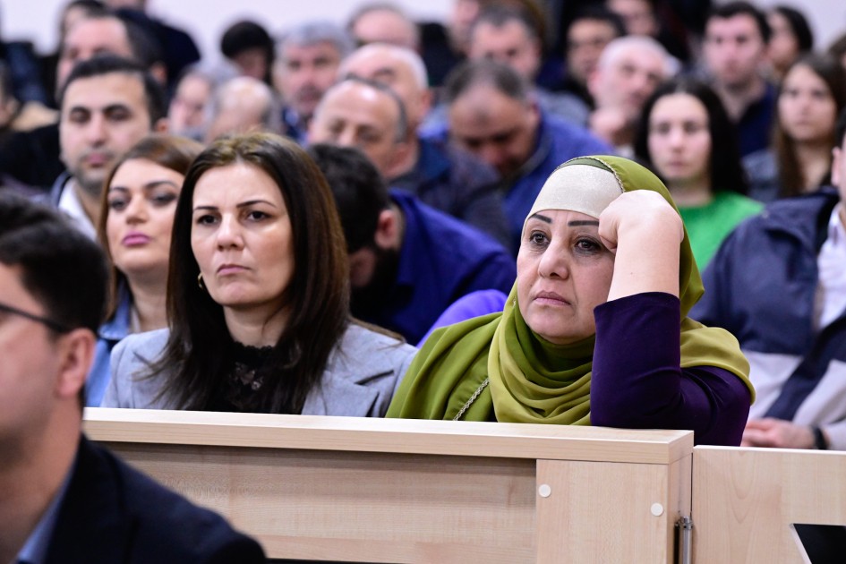 "Qarabağda silahlanma haqqında ilk çağırış qanunsuz mitinqlərdə olub" - Məhkəmə (FOTOLAR)