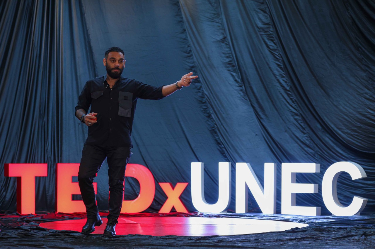 UNEC-in 95 illik yubileyinə həsr olunan TEDx konfransı keçirilib - FOTOLAR