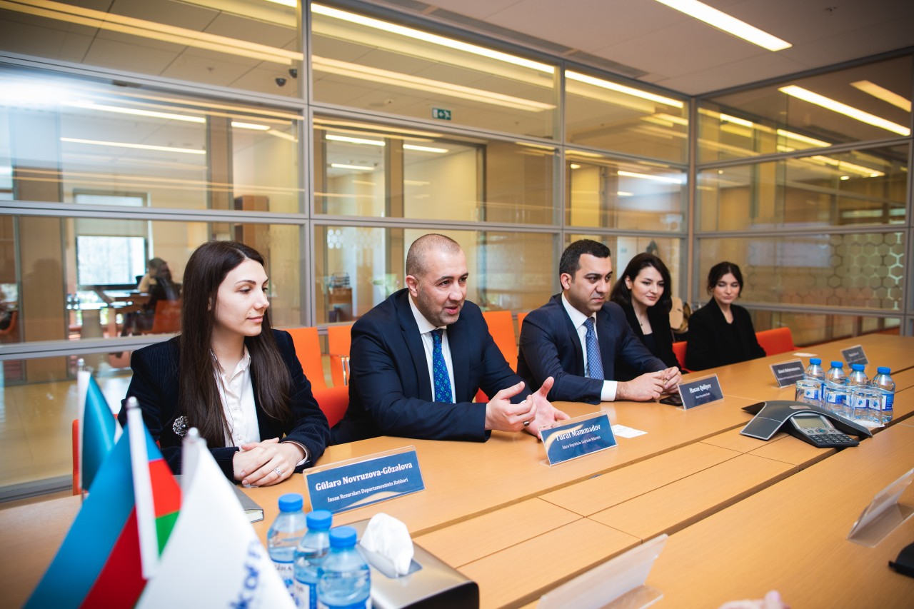 "Bank of Baku" və ADA Universiteti arasında memorandum imzalanıb - FOTOLAR