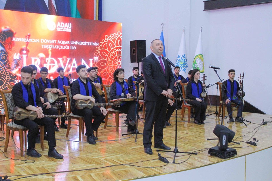 “Qərbi Azərbaycana qayıdış” mövzusunda dəyirmi masa keçirildi - FOTOLAR