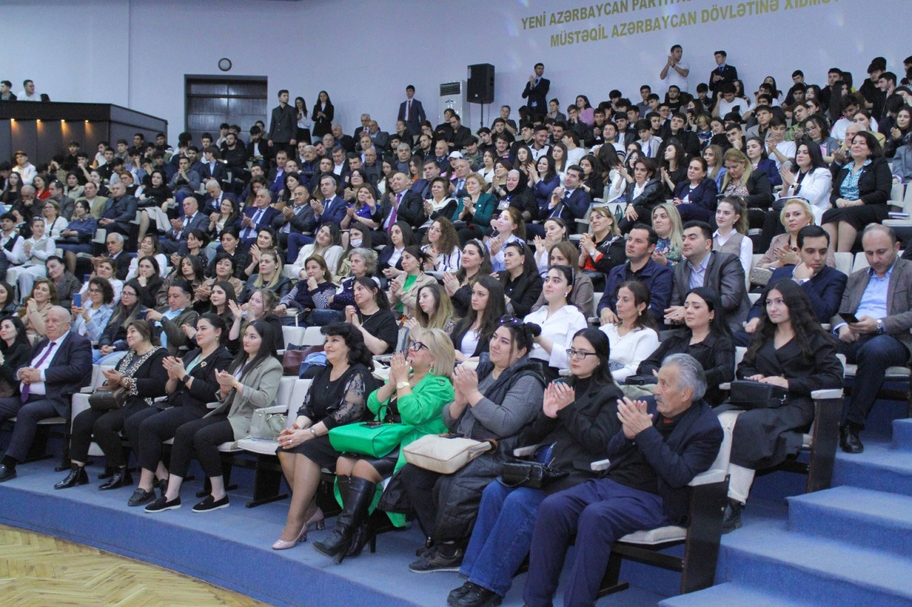 “Qərbi Azərbaycana qayıdış” mövzusunda dəyirmi masa keçirildi - FOTOLAR