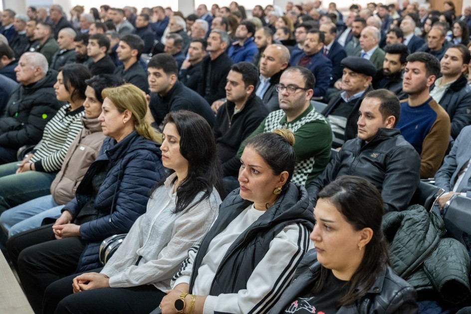 Qondarma rejimdə yüksək rütbələri Ermənistanının hərbi-siyasi rəhbərliyi verib - Məhkəmə (FOTOLAR)