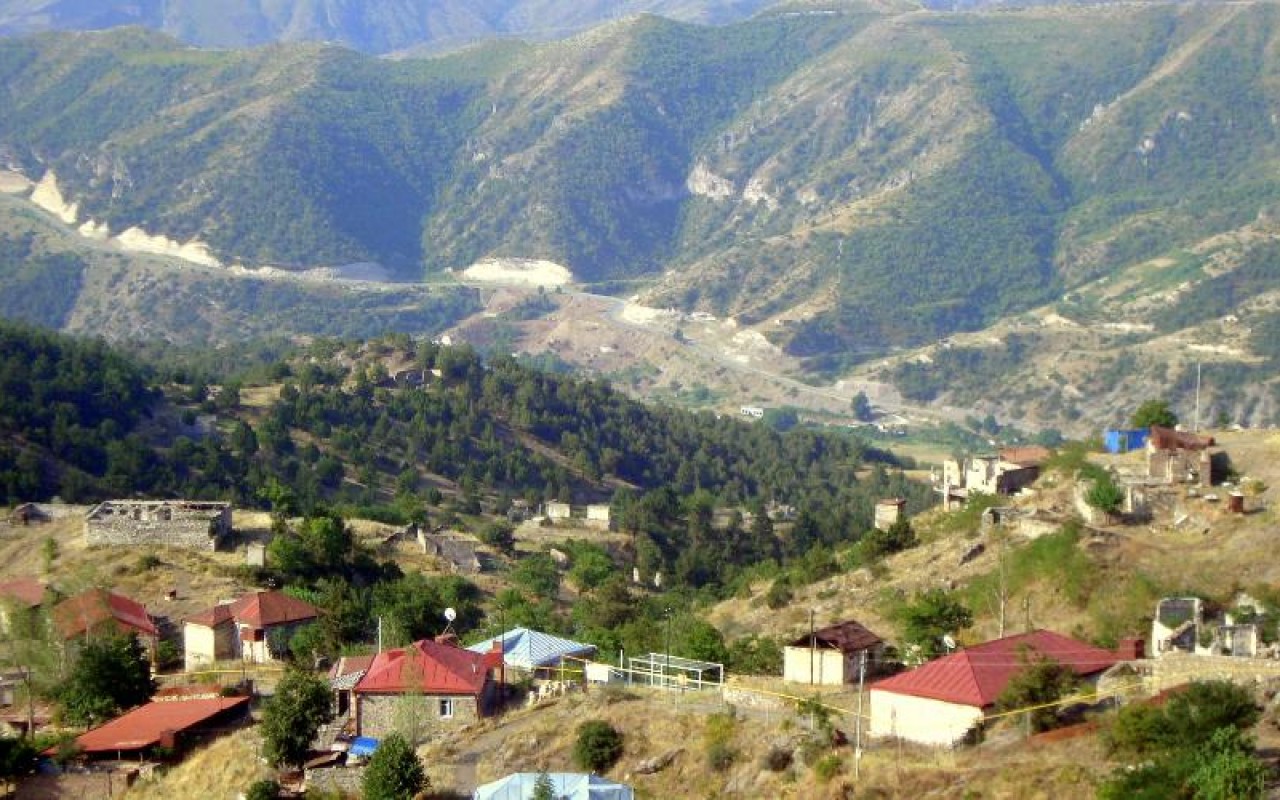 Azad olunmuş ərazilərə ötən il köçürülənlərin sayıaçıqlandı