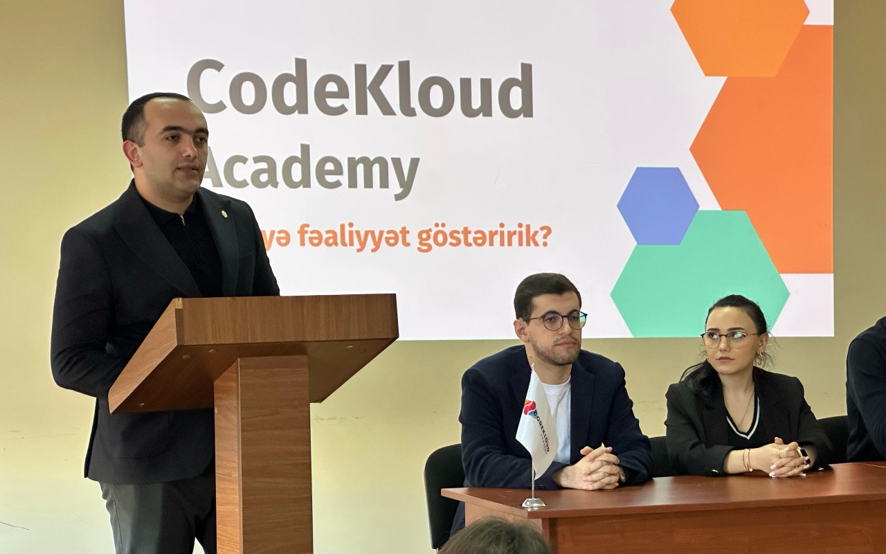 AzMİU-nun 50 illik yubileyi ərəfəsində növbəti seminar keçirildi- FOTOLAR