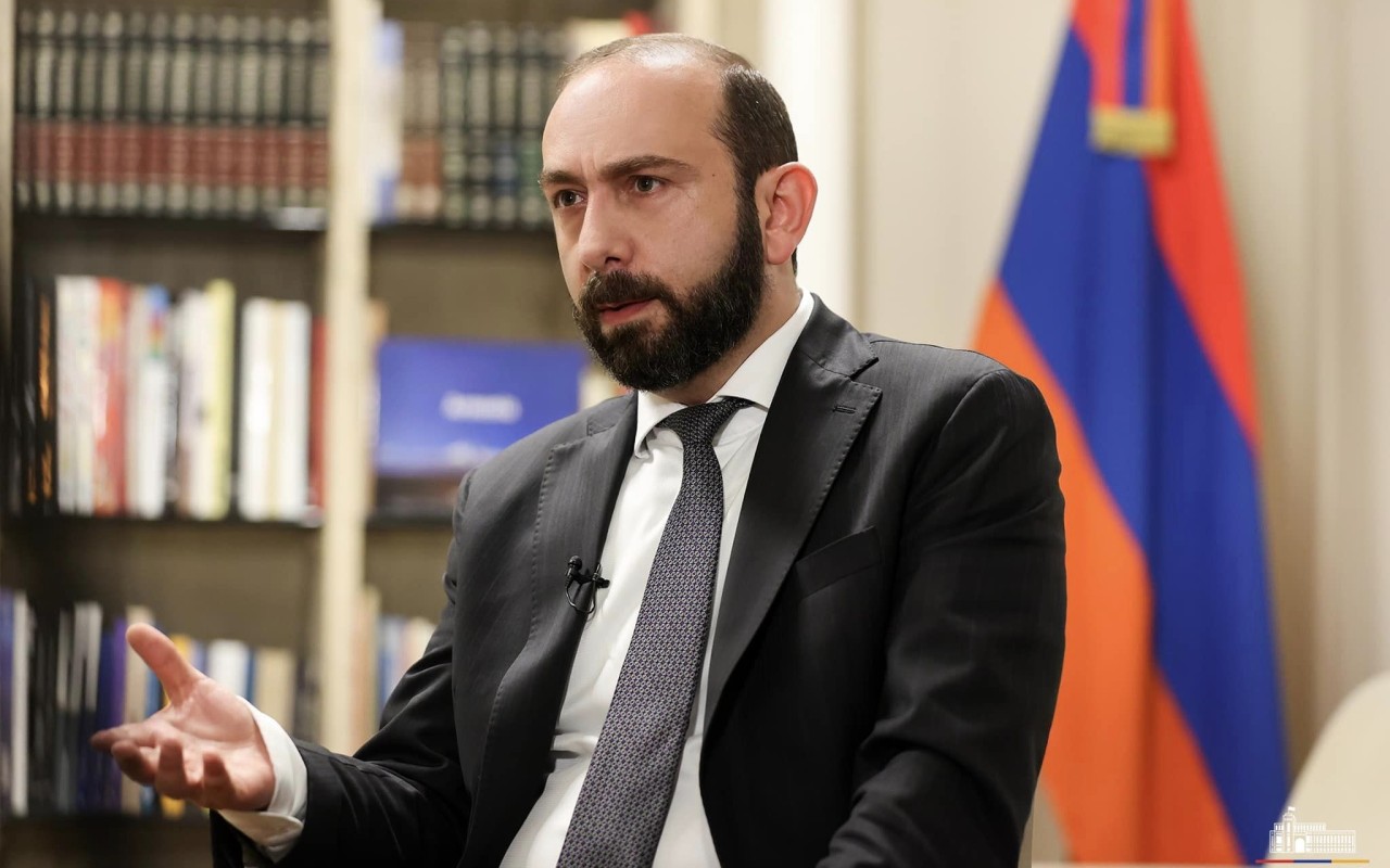 "Dağlıq Qarabağın ləğvi ilə bağlı sənədi mən imzalamamışam"- Mirzoyan