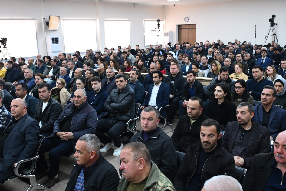 "Qondarma rejimdə “bank sistemi” Ermənistan Mərkəzi Bankı tərəfindən idarə olunurdu" - Məhkəmə (FOTOLAR)