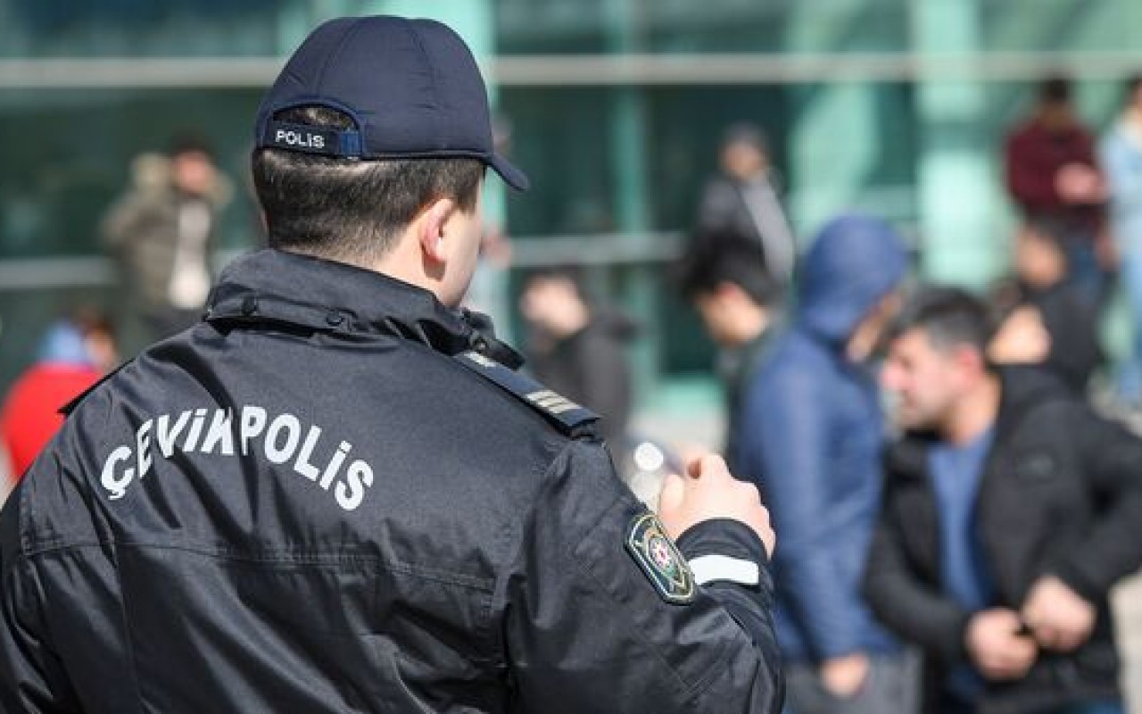 DİN Çevik Polis Alayında xidmətə qəbulla bağlı müsabiqəelan edib