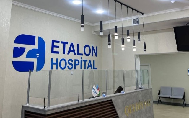 “Etalon hospital”da əməliyyat olunan qadınölüb